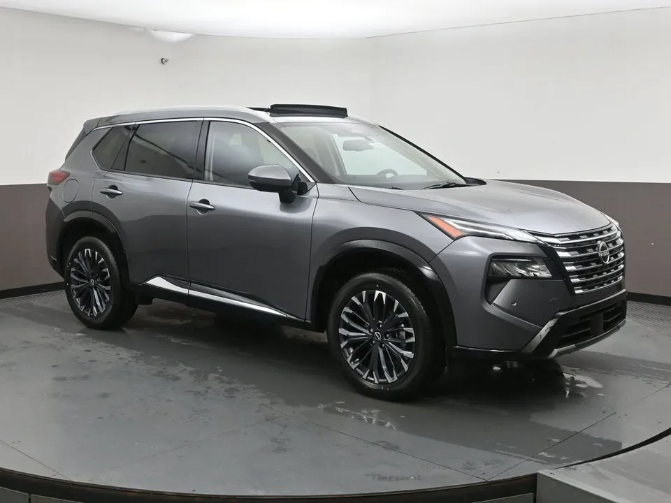 Nissan Rogue