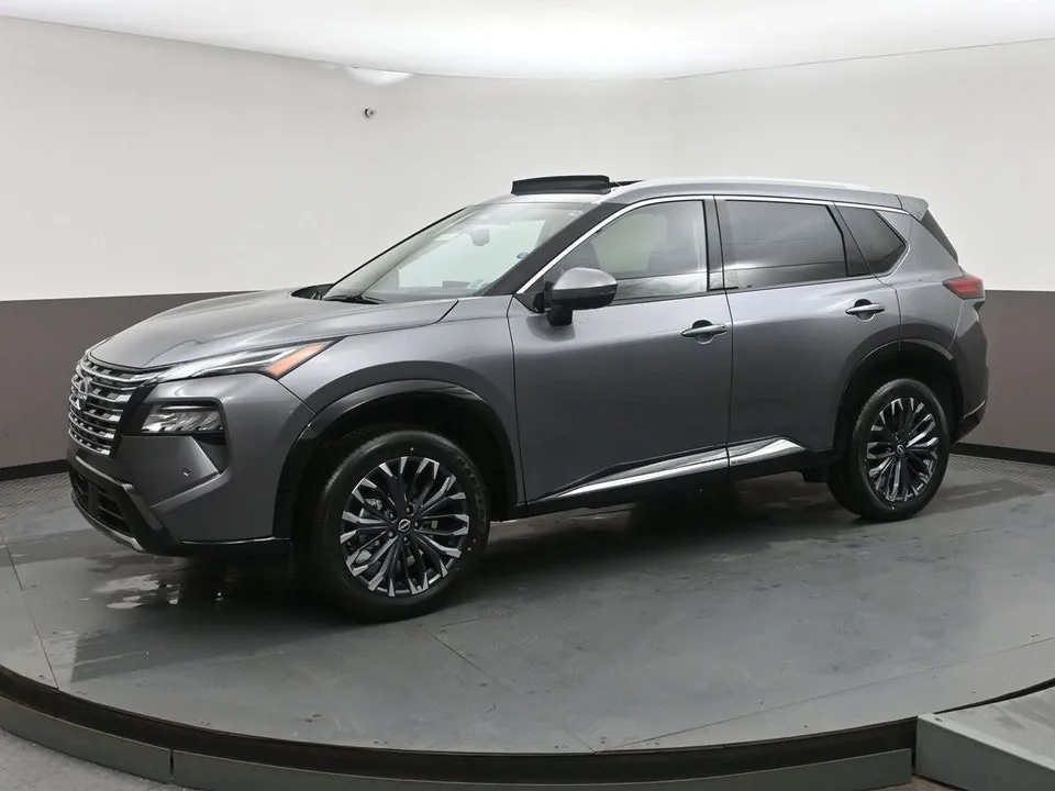 Nissan Rogue 2026 photo 3