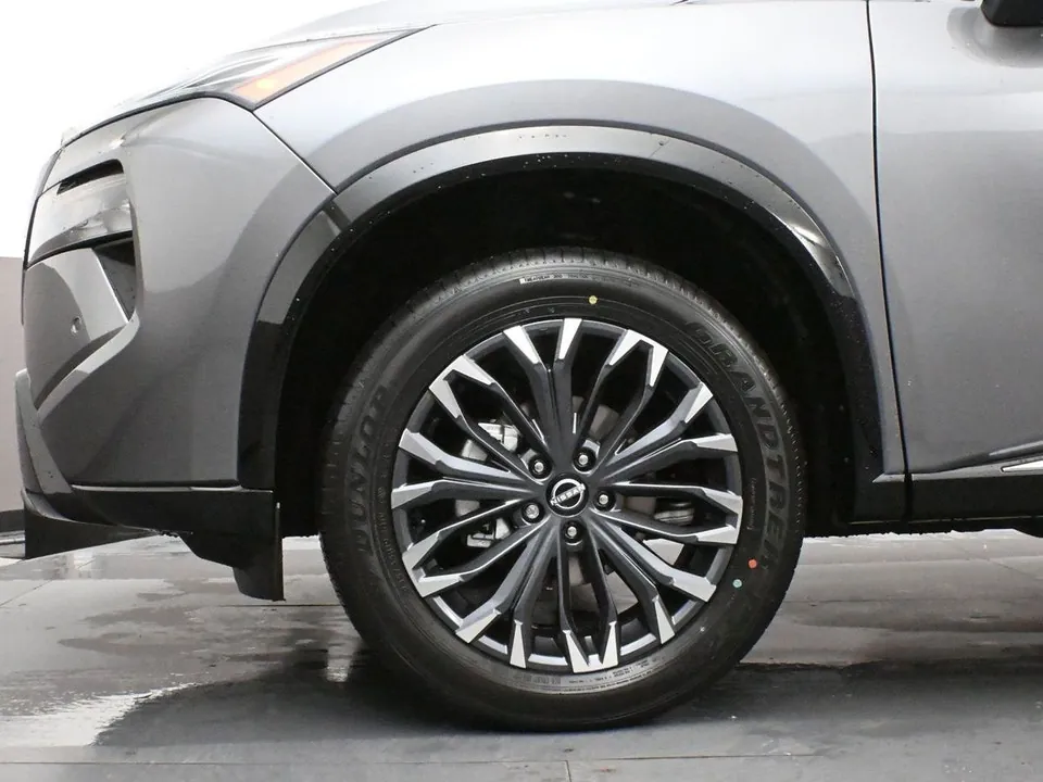 Nissan Rogue 2026 photo 4