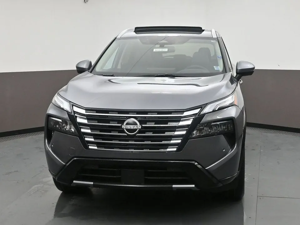 Nissan Rogue 2026 photo 2