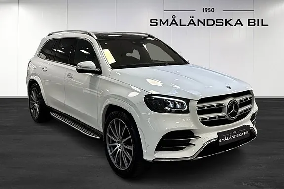 Mercedes-Benz Gls350 D 2019 photo 2