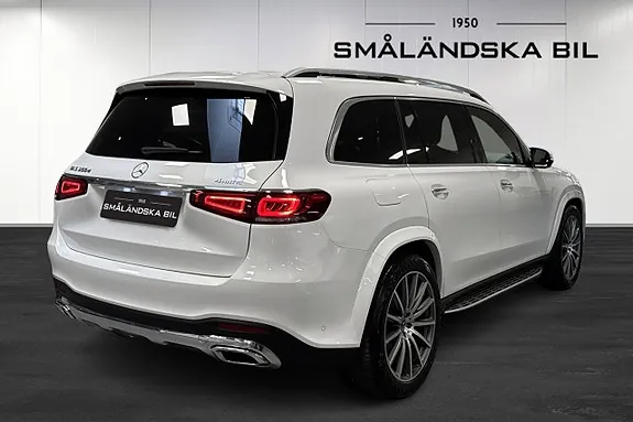 Mercedes-Benz Gls350 D 2019 photo 4