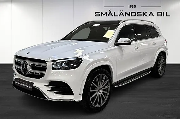 Mercedes-Benz Gls350 D