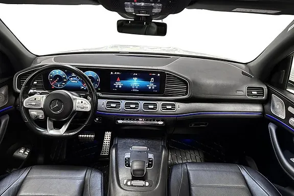 Mercedes-Benz Gls350 D 2019 photo 5