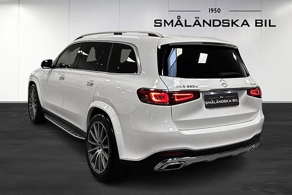 Mercedes-Benz Gls350 D 2019 photo 3