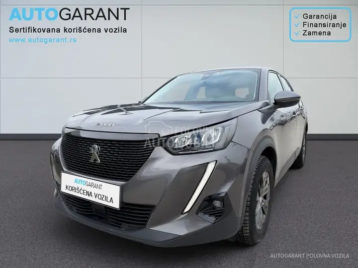 Peugeot 2008 2021 photo 2