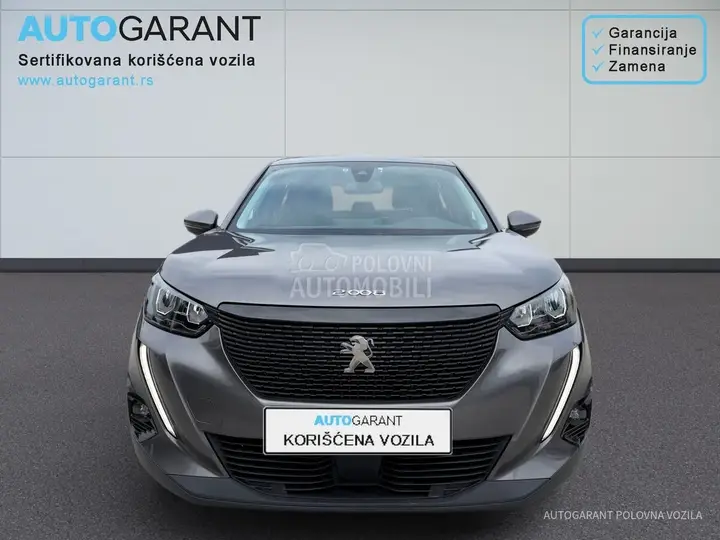 Peugeot 2008 2021 photo 3