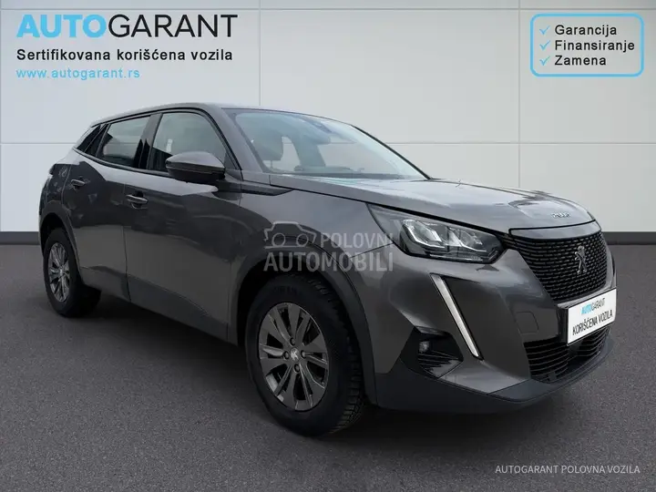 Peugeot 2008 2021 photo 5