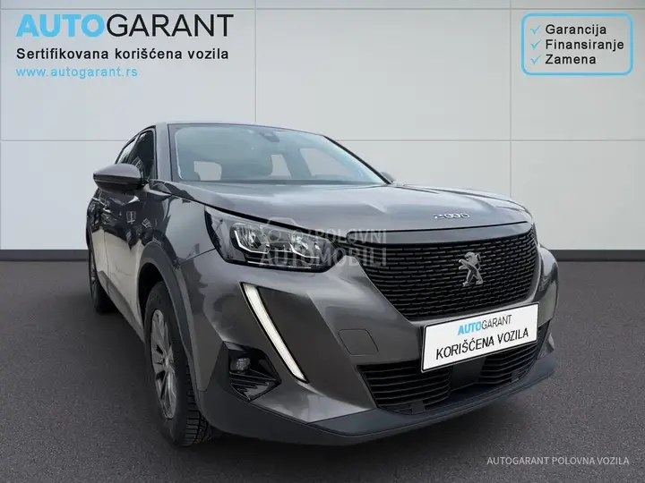 Peugeot 2008 2021 photo 4
