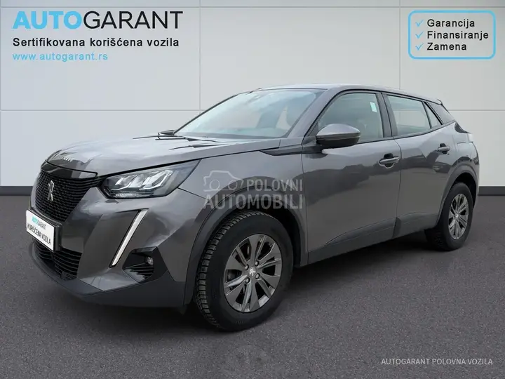 Peugeot 2008