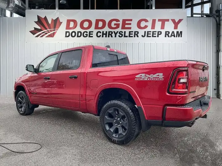 Ram 1500 2027 photo 2