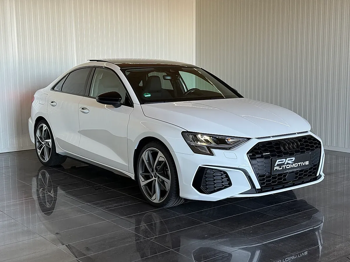 Audi A3 2023 photo 2