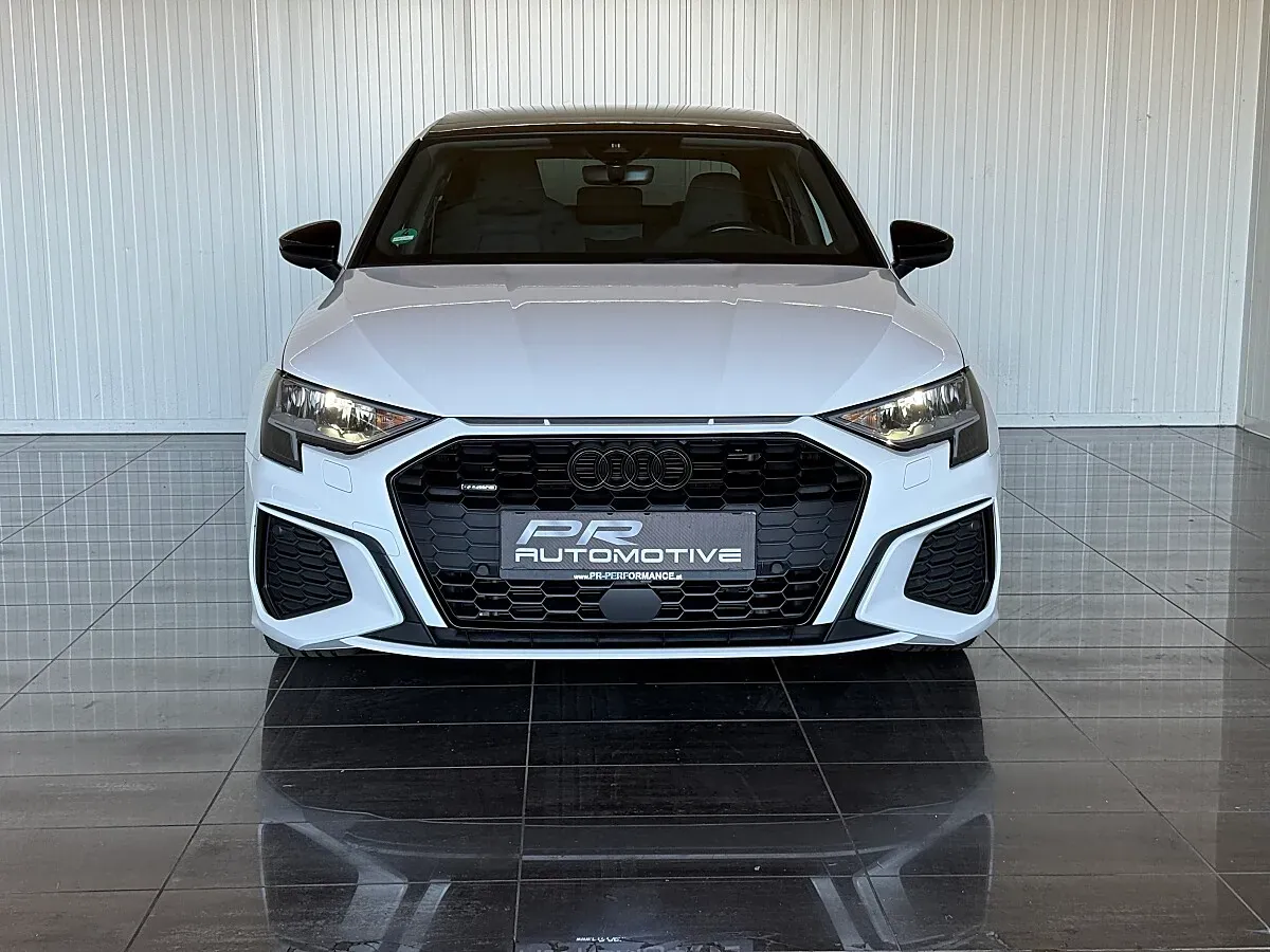 Audi A3 2023 photo 3