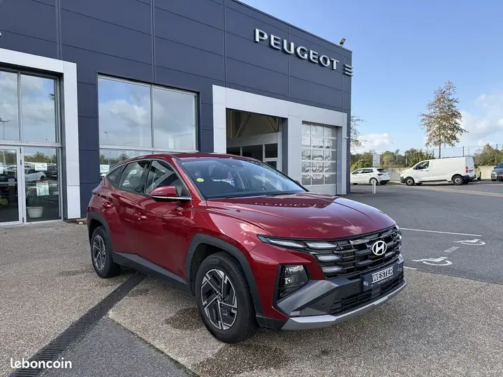Hyundai Tucson 2025 photo 2