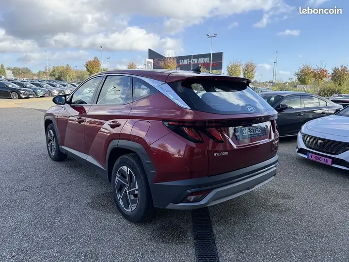 Hyundai Tucson 2025 photo 4