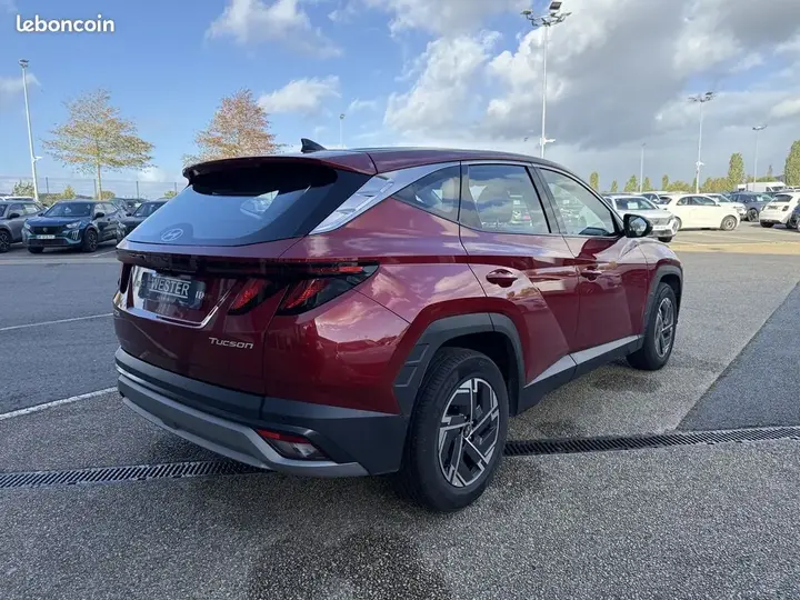 Hyundai Tucson 2025 photo 5