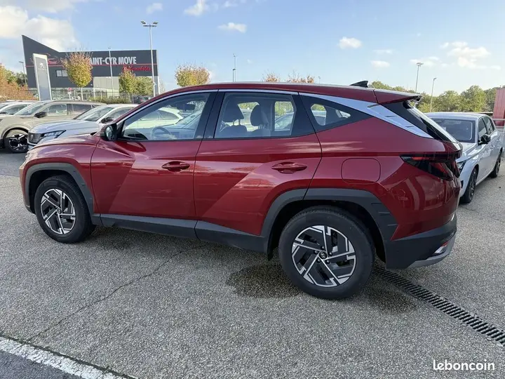 Hyundai Tucson 2025 photo 3