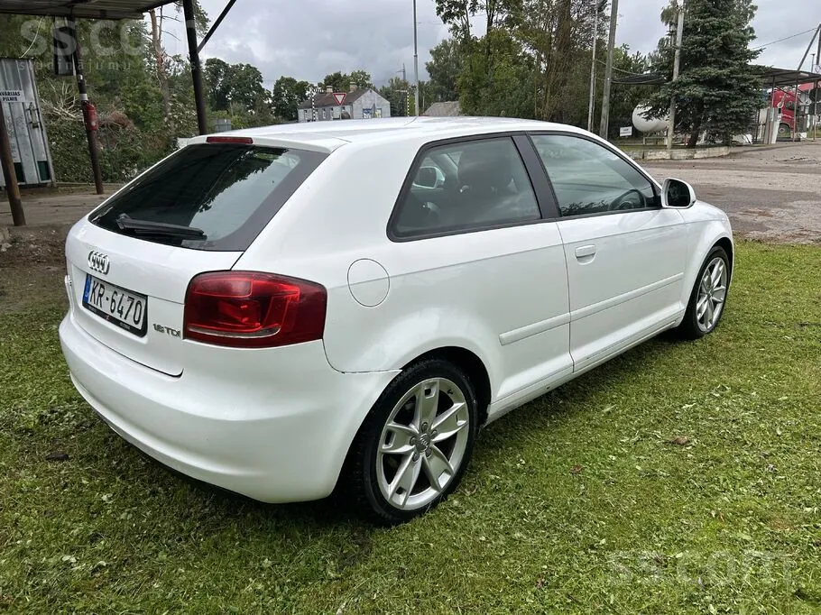 Audi A3 2009 photo 3