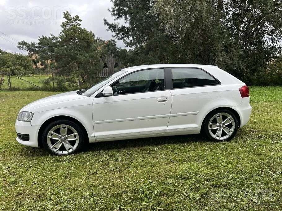 Audi A3 2009 photo 5
