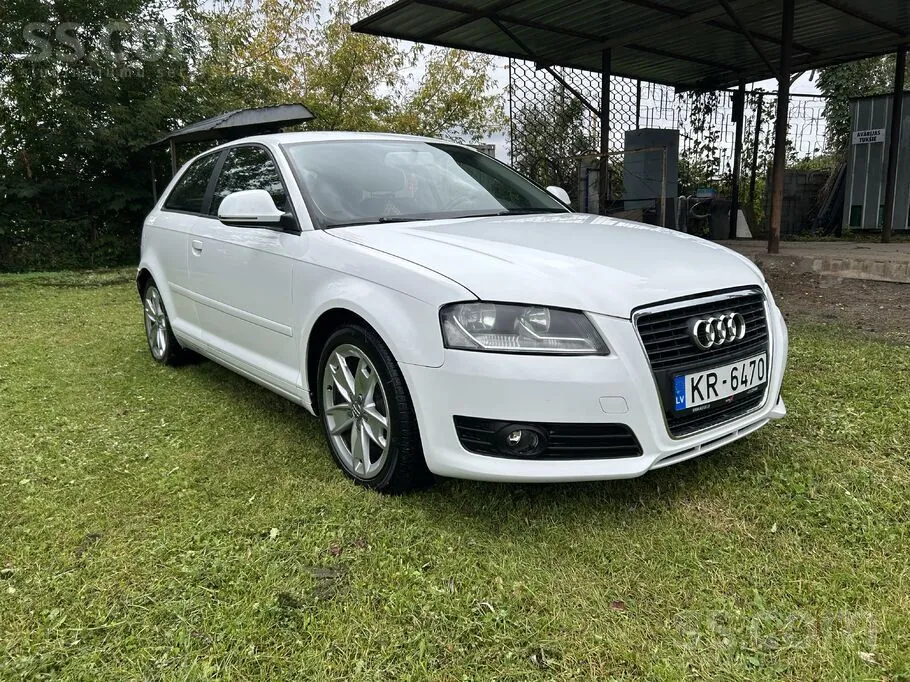 Audi A3 2009 photo 2