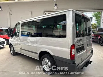 Ford Transit 2007 photo 3