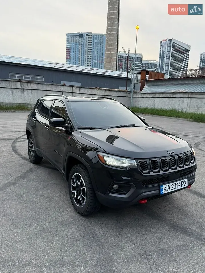 Jeep Compass