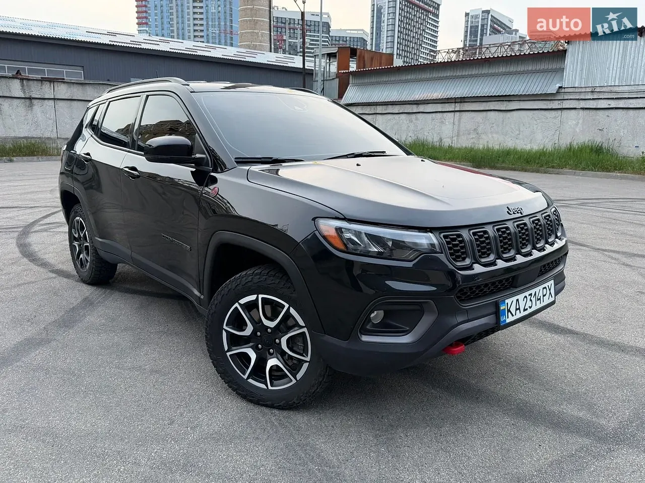 Jeep Compass 2024 photo 3