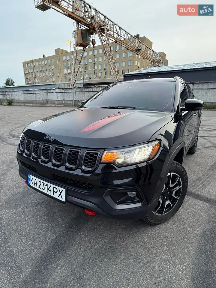 Jeep Compass 2024 photo 4
