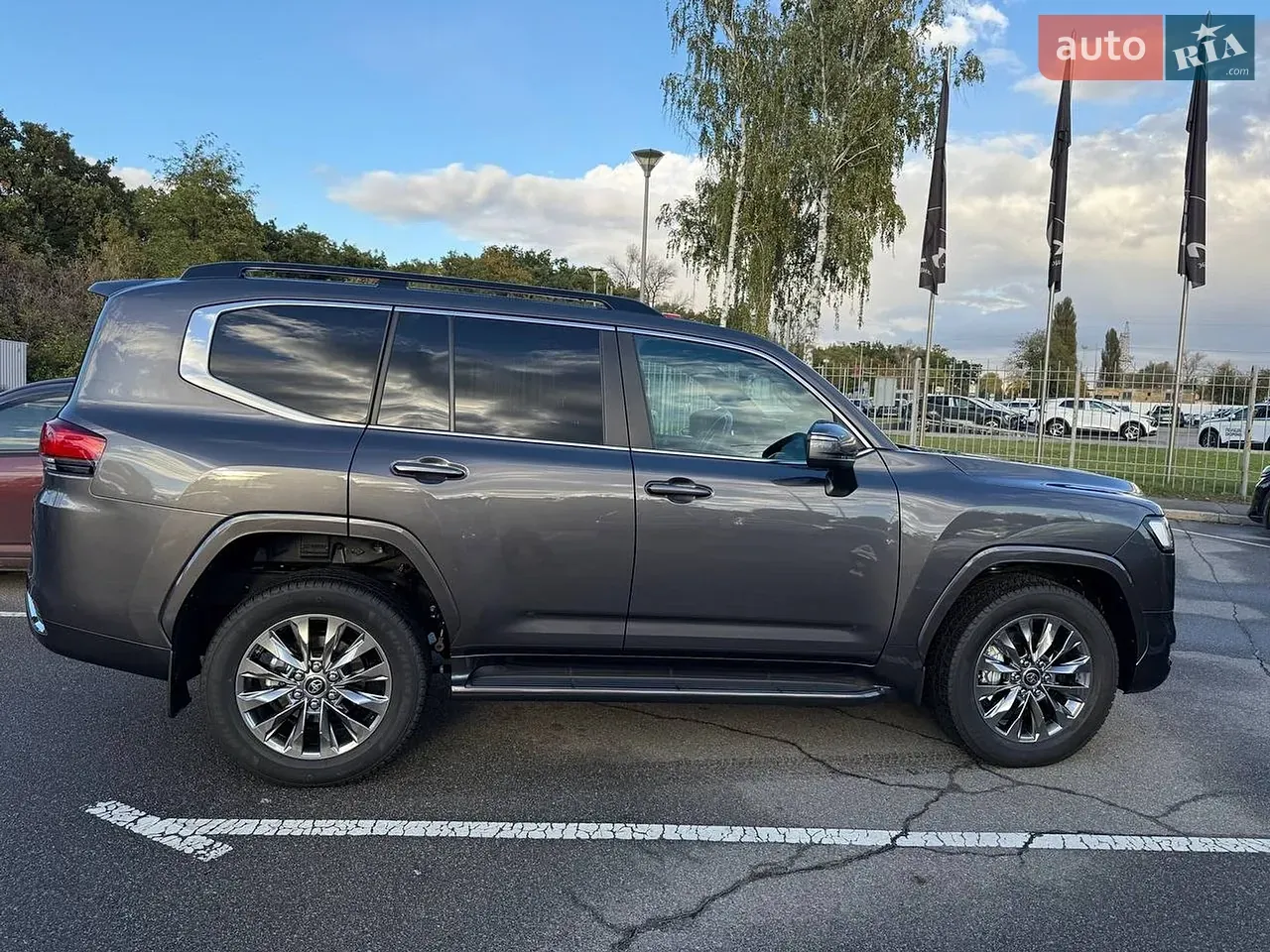Toyota Land Cruiser 2023 photo 2