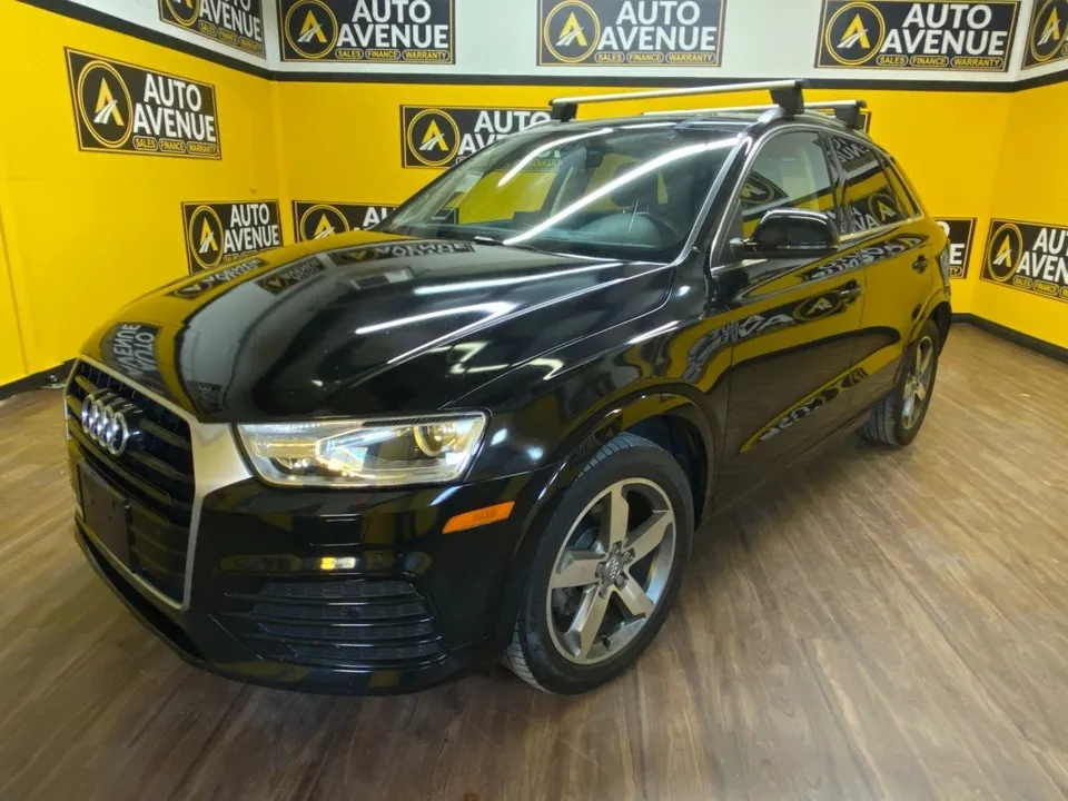 Audi Q3