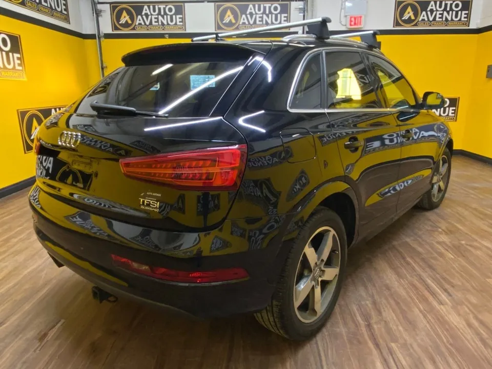 Audi Q3 2018 photo 5