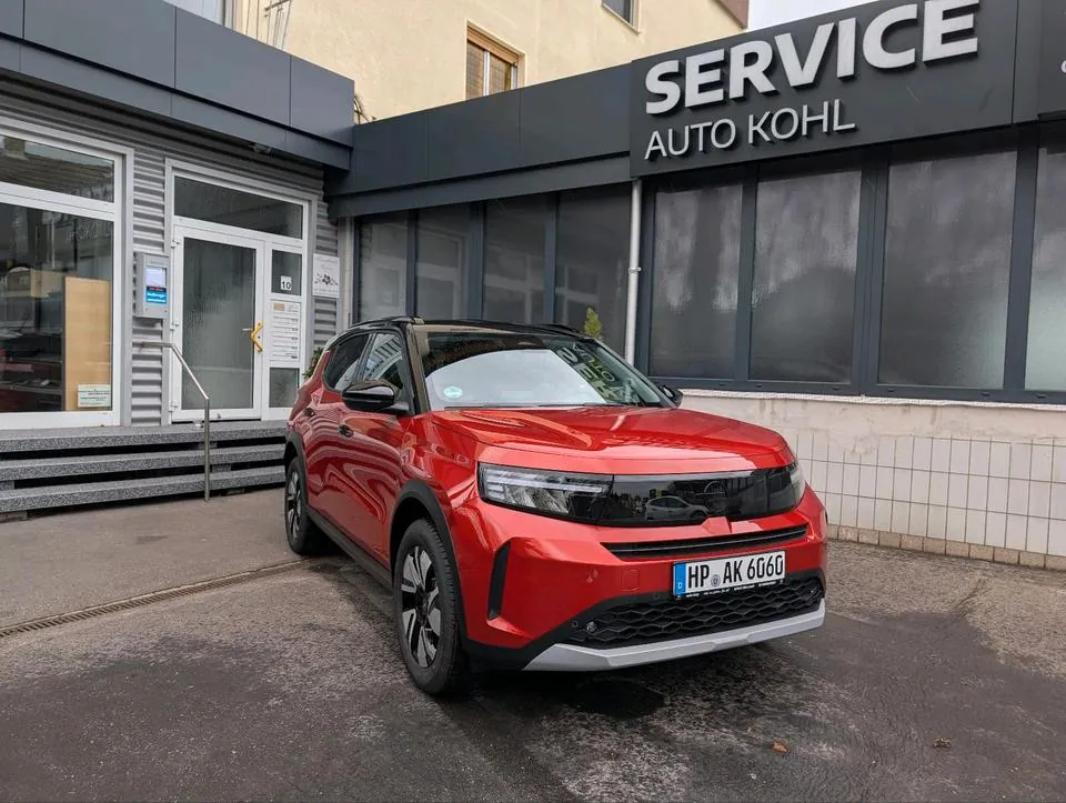 Opel Frontera