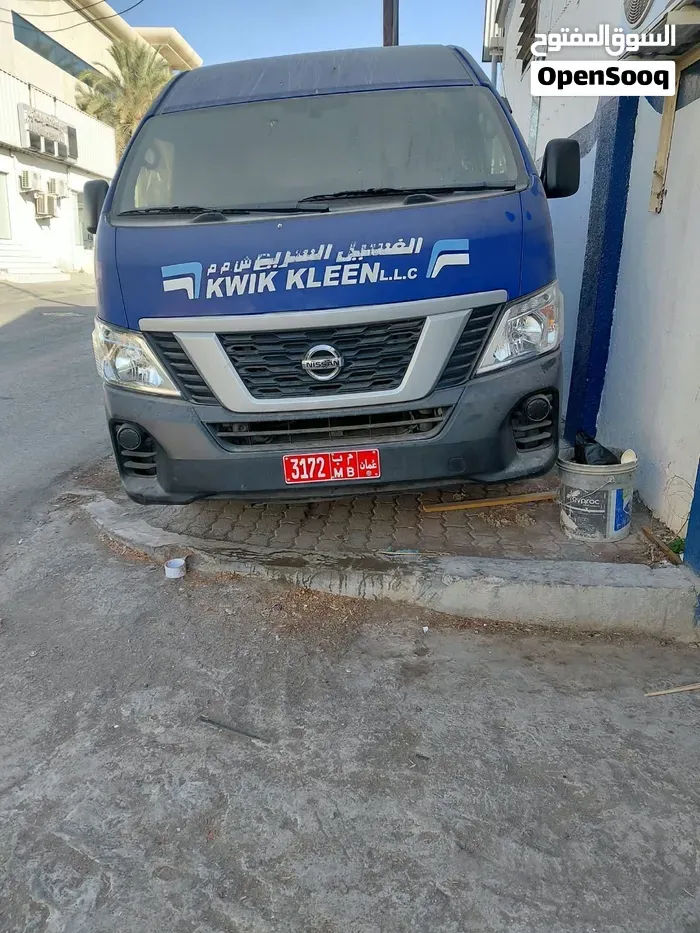Nissan Urvan 2020 photo 3