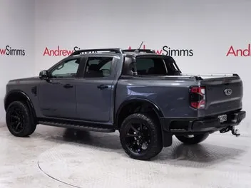 Ford Ranger 2023 photo 3