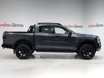 Ford Ranger 2023 photo 4