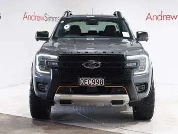 Ford Ranger 2023 photo 5