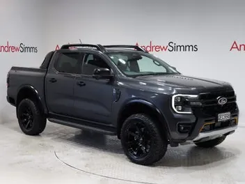 Ford Ranger 2023 photo 2