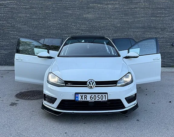 Volkswagen Golf Vii 2014 photo 2