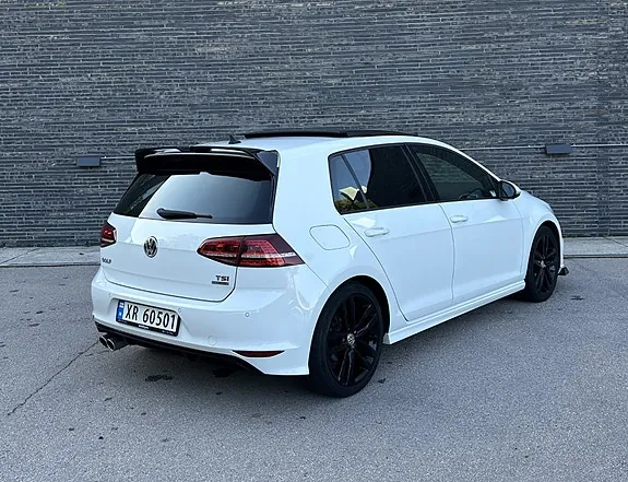 Volkswagen Golf Vii 2014 photo 4
