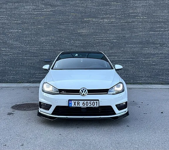 Volkswagen Golf Vii