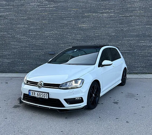 Volkswagen Golf Vii 2014 photo 3