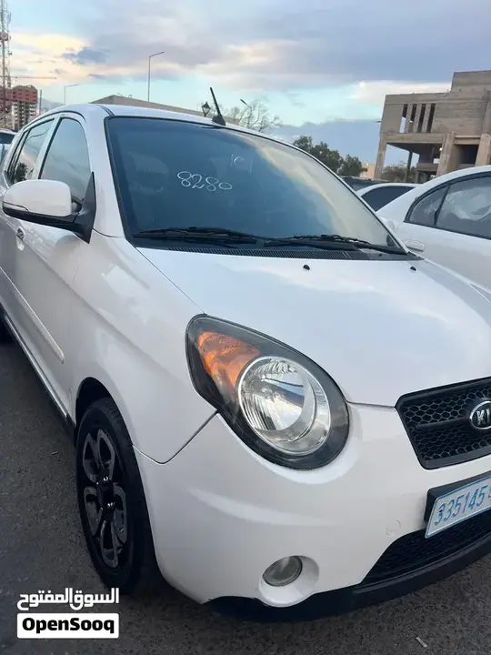Kia Picanto 2010 photo 3