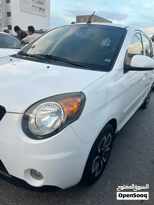 Kia Picanto 2010 photo 2