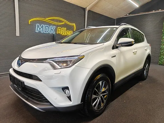 Toyota Rav4 2016 photo 2
