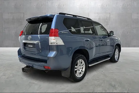 Toyota Land Cruiser 2012 photo 5