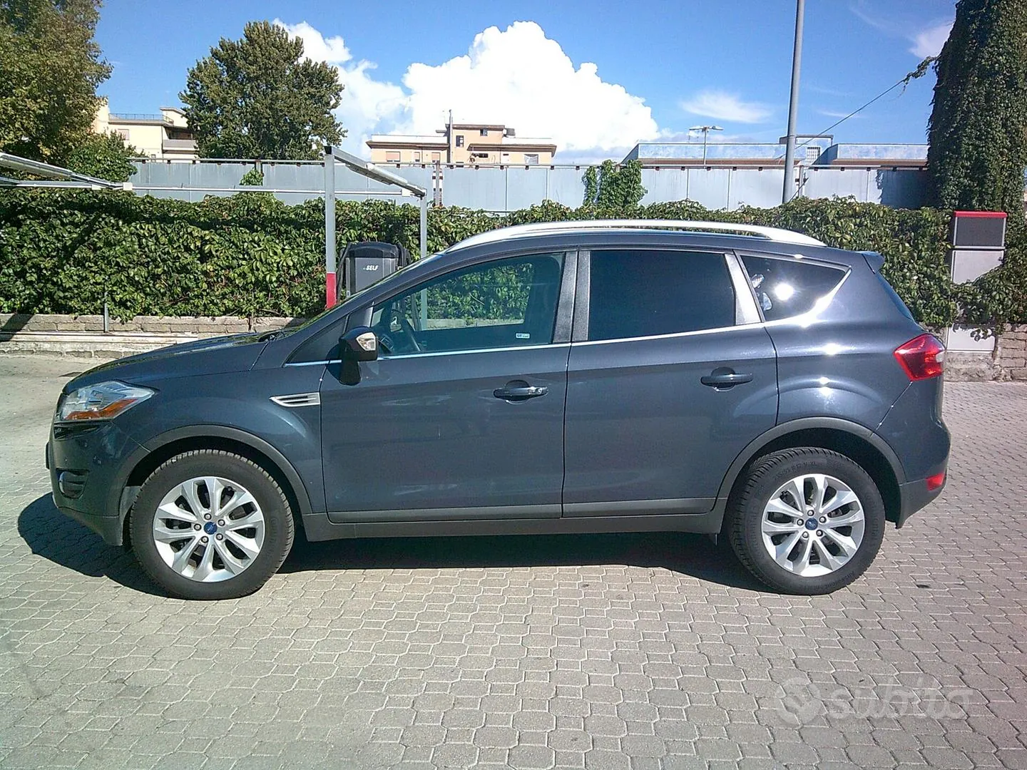 Ford Kuga 2012 photo 5