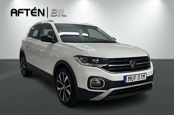 Volkswagen T-Cross 2023 photo 4