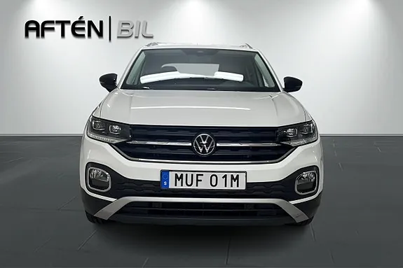 Volkswagen T-Cross 2023 photo 3