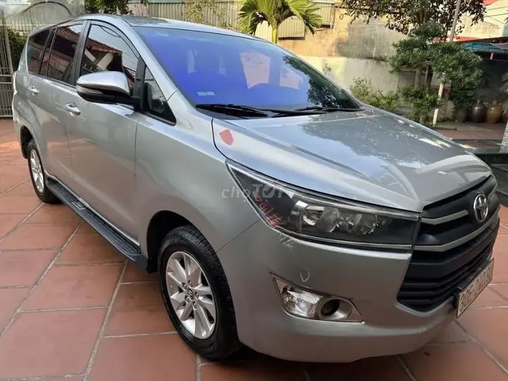 Toyota Innova 2016 photo 3
