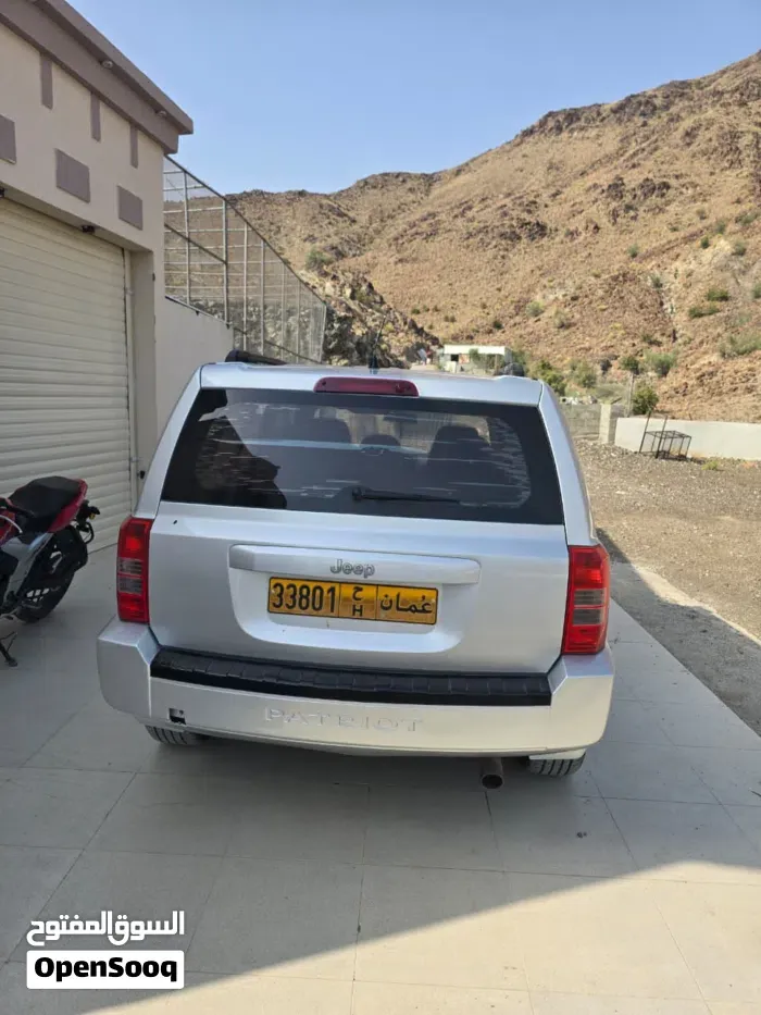 Jeep Patriot 2010 photo 4